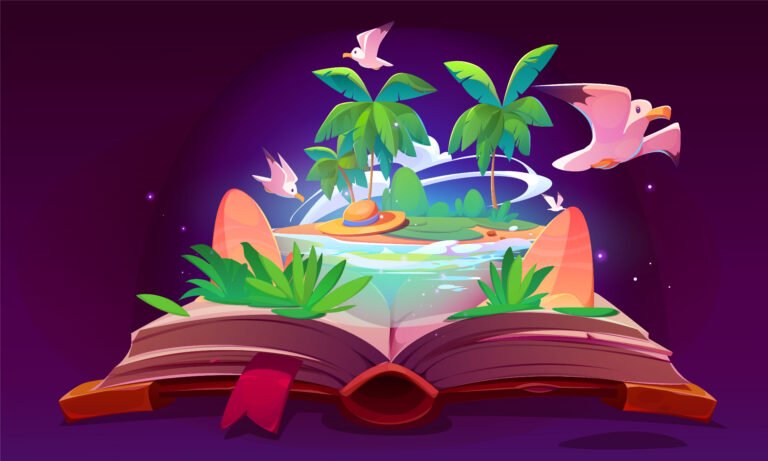 Read more about the article How Professional Children’s Book Illustration Services Bring Your Story to Life