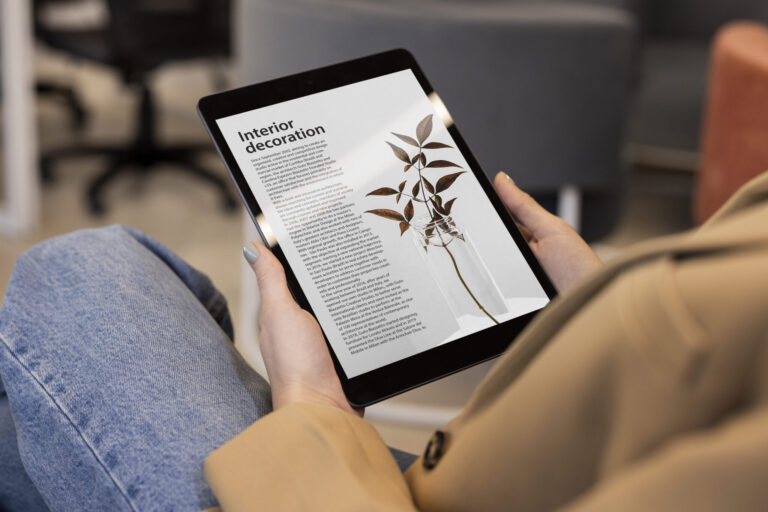 Read more about the article Why Smart Brands Are Using eBooks to Build Trust and Boost Sales