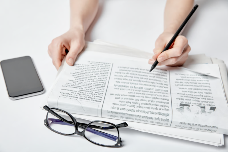 Read more about the article How Professional Book Proofreading Services Enhance Your Manuscript