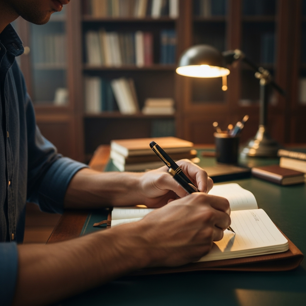 You are currently viewing How to write a book in 2026: Why Hiring a Professional Makes It Better, Easier