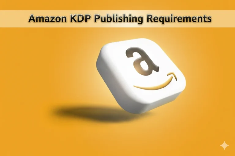 Read more about the article Amazon KDP Publishing Requirements for First-Time Authors in 2026