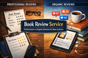 Read more about the article Book Review Writing Service vs Original Reviews: The Ultimate Guide for New Authors