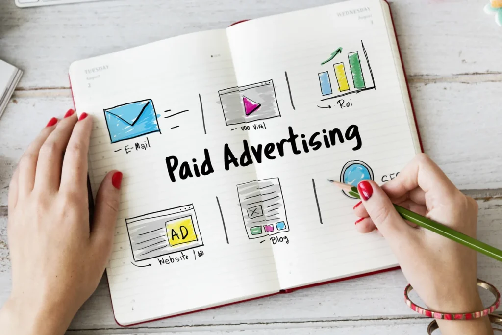 Paid Advertising & Promotions for Book Marketing 
