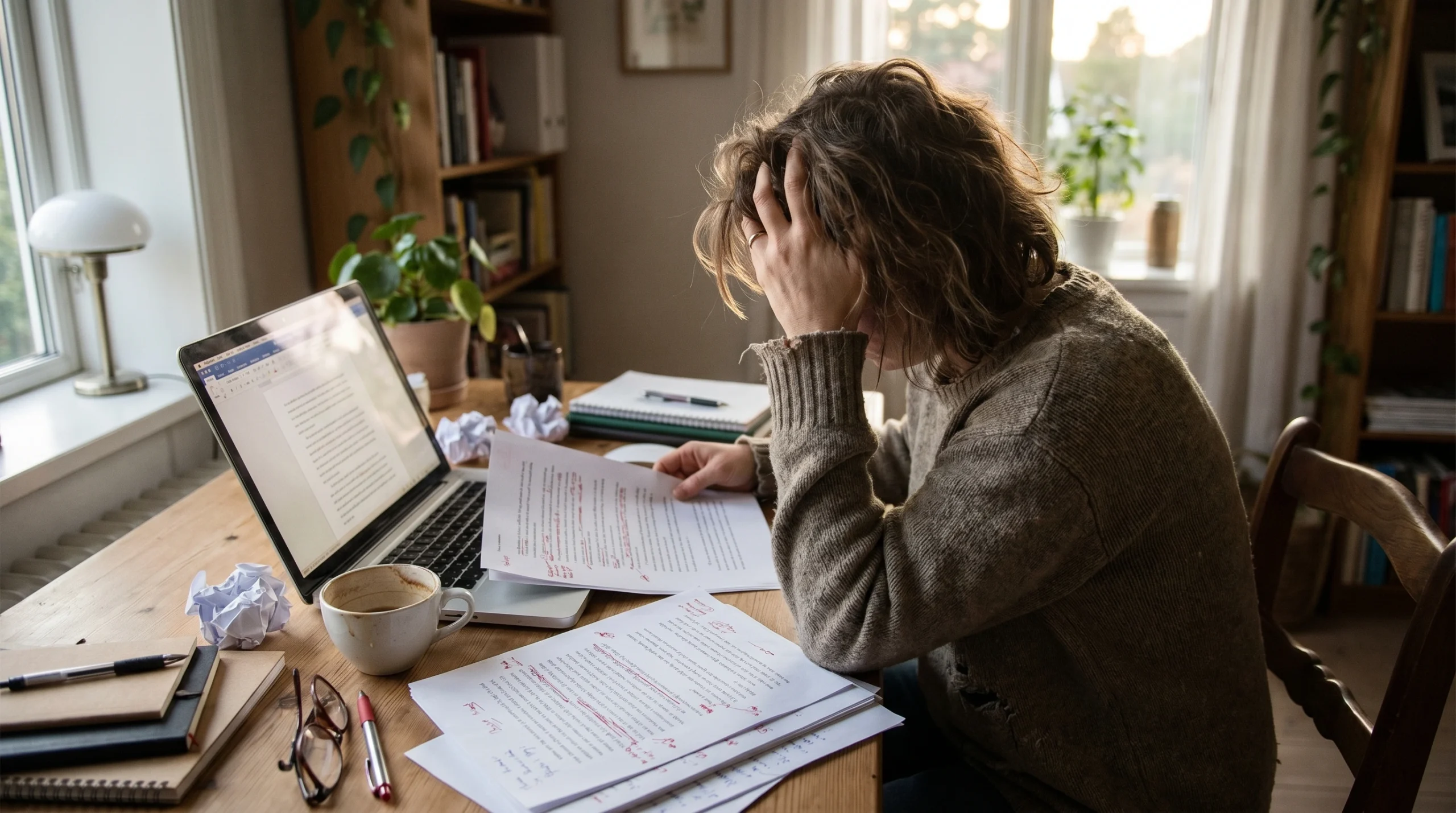 You are currently viewing 10 Mistakes First-Time Authors Make (And How to Avoid Them)