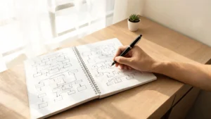 Read more about the article How to Outline a Book (Step-by-Step for Beginners)