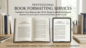 Read more about the article How to Choose a Professional Book Formatting Service for Your Book?