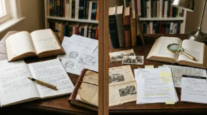 Read more about the article Fiction vs. Non-Fiction: How to Choose the Right Format for Your Book Idea